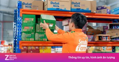 Sàn thương mại điện tử Sendo Farm đóng cửa từ ngày 10/7