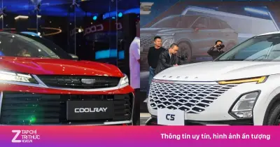 So sánh Omoda C5 Flagship và Geely Coolray mới: Giá 599 triệu đồng