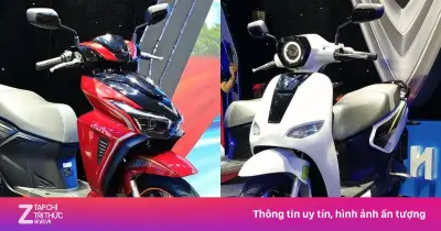 So sánh VinFast Kinet và Kyo: Khác biệt về giá, thông số kỹ thuật