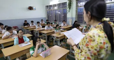 Soi quy trình coi thi tốt nghiệp THPT: Giảm phụ thuộc con người để chống tiêu cực