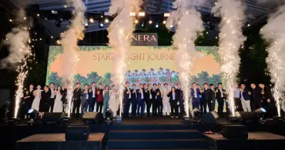Solia Group ra quân bộ sưu tập nhà phố thương mại Genera tại The Solia