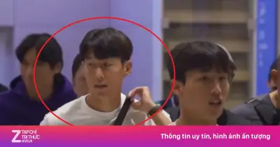 Son Heung-min được chào đón nồng nhiệt, HLV Hong bị phản đối dữ dội