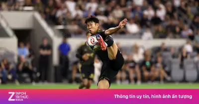 Son Heung-min tiếp tục tỏa sáng, video ghi bàn gây sốt