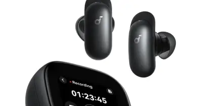Soundcore Liberty 5 Pro Max: Tai nghe AI thay đổi cách doanh nhân làm việc