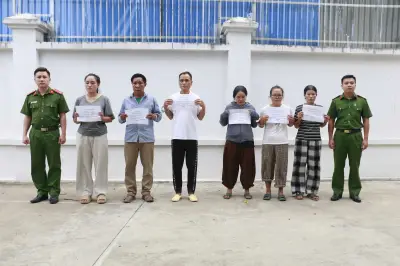 Sập bẫy việc nhẹ lương cao, 3 phụ nữ bị bán sang nước ngoài làm vợ