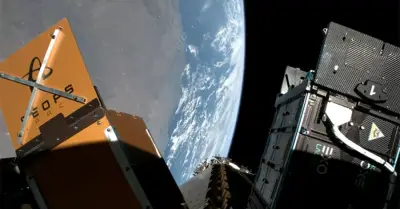 SpaceX phóng thành công vệ tinh thương mại đầu tiên chạy bằng năng lượng hạt nhân