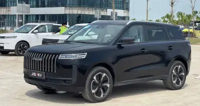 SUV cỡ B trở thành điểm nóng của xe hybrid tại Việt Nam