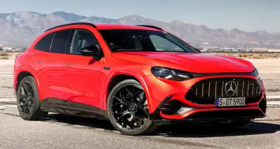 SUV điện Mercedes-AMG hơn 1.000 mã lực gây chú ý với tiếng ồn giả V8