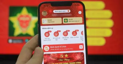 Từ 15/8: Miễn giảm lệ phí 5 thủ tục hành chính trên VNeID