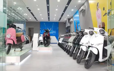 Từ 15/8/2026: Miễn 100% lệ phí trước bạ xe máy khi đáp ứng điều kiện số hóa