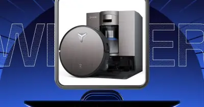 Từ Better Choice Awards đến CES: DEEBOT X11 OMNI CYCLONE và hành trình tự động hóa