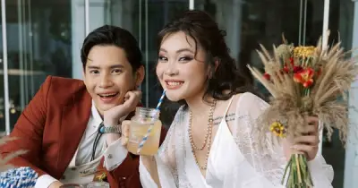 Từ đối thủ thành bạn đời: Câu chuyện hai quán quân pha chế gây sốt mạng xã hội