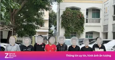 Đột kích quán cà phê, bắt nhóm cá cược World Cup tại Đà Nẵng