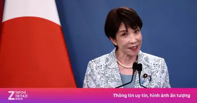 Tỷ lệ tín nhiệm Thủ tướng Nhật Takaichi giảm kỷ lục, giấc ngủ 0-3 tiếng gây tranh cãi