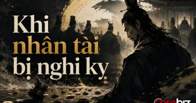 Tư Mã Ý nhẫn nhịn ba đời họ Tào nuốt trọn cơ nghiệp: Bài học cho lãnh đạo