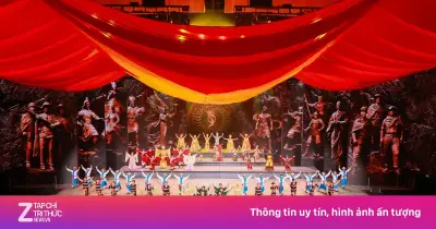 'Đất nước thiên hùng ca' mở hướng mới cho quyền lực mềm văn hóa Việt