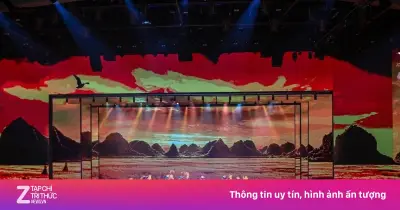 'Đất nước thiên hùng ca' ra mắt công chúng từ 10/7 tại Vinpearl Theatre