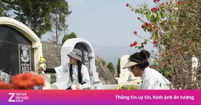Đất nghĩa trang hóa 'hàng hot' giữa lúc thị trường bất động sản trầm lắng