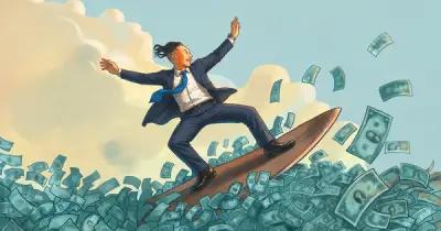 Từ nhà đầu tư lỗ 80% thành chủ tịch công ty nhờ nắm giữ 8 năm