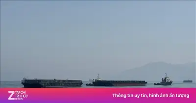 Ít nhất 8 tàu quay đầu gấp khi tìm cách vượt eo biển Hormuz