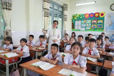 Từ năm học 2026-2027, cả nước dùng chung một bộ sách giáo khoa