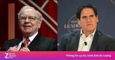 Tỷ phú Buffett và Cuban bỏ xa đối thủ nhờ thói quen đọc sách mỗi ngày