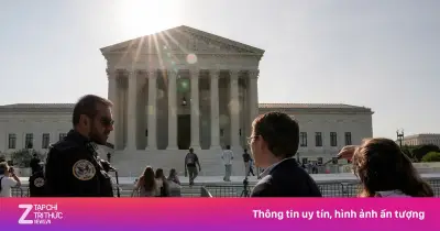 Tòa Tối cao Mỹ bác sắc lệnh của ông Trump về quyền công dân theo nơi sinh