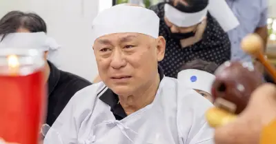Tang lễ nghệ sĩ Bạch Vân diễn ra trang nghiêm tại TPHCM