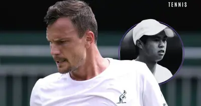 Tay vợt gốc Việt Learner Tiến thua sốc ở vòng 2 Wimbledon 2026
