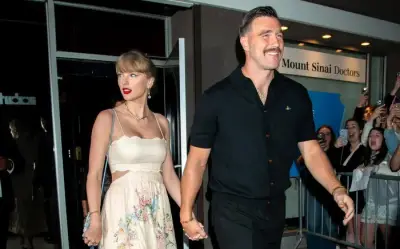Taylor Swift nhận 5 đề cử Emmy 2026 cho phim hòa nhạc The Eras Tour