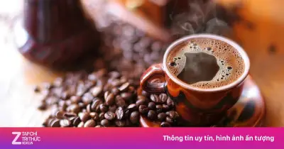Tác dụng không ngờ của cà phê: giải độc morphin, trị hen suyễn