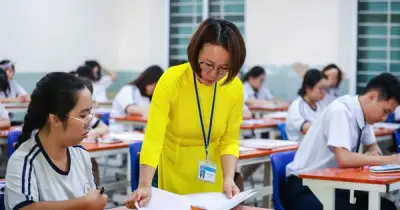 Tách kỳ thi tốt nghiệp THPT '2 trong 1': Cần xét đúng bản chất vấn đề