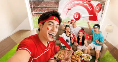 Techcombank để lại dấu ấn sâu sắc với cộng đồng qua FIFA World Cup 2026
