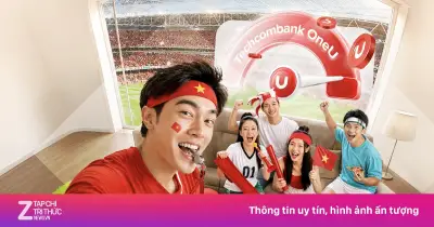 Techcombank OneU đồng hành cùng người hâm mộ World Cup 2026