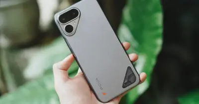 Tecno Pova Curve 2 5G pin 8.000 mAh siêu mỏng sắp về Việt Nam