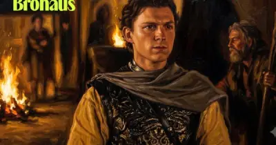 Telemachus: Hành trình đi tìm cha và bài học cho người đàn ông hiện đại