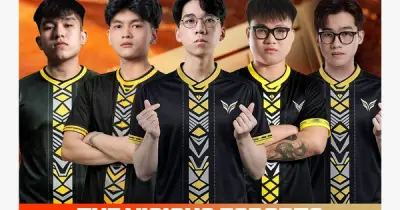 Thế hệ vàng PUBG Việt Nam tái sinh: The Vicious Esports giành Á quân EWC 2026
