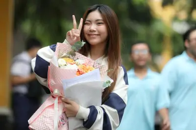 Thủ khoa khối C00 đạt 28,75 điểm: Lộ diện top thí sinh điểm cao