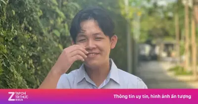 Thủ khoa TP.HCM: Từ học sinh rụt rè muốn bỏ học đến thành tích xuất sắc