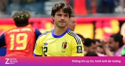 Thủ môn MU mắc sai lầm khiến Bỉ thua Tây Ban Nha ở tứ kết World Cup 2026