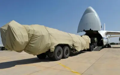 Thổ Nhĩ Kỳ đàm phán bán S-400 cho UAE, dỡ bỏ trừng phạt Mỹ