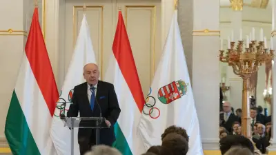 Thủ tướng Hungary mời đại kiện tướng cờ vua Polgar làm tổng thống