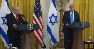 Thủ tướng Israel điện đàm với ông Trump, xác nhận sẽ công du Mỹ