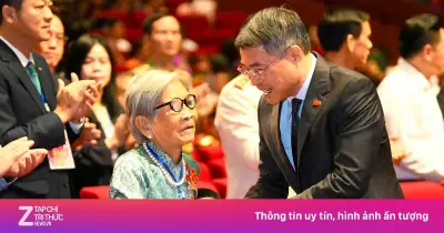 Thủ tướng Lê Minh Hưng tri ân người có công với cách mạng toàn quốc