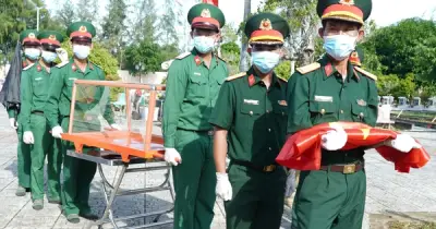 Thủ tướng yêu cầu giải mã hồ sơ mộ liệt sĩ tập thể tại 11 địa phương
