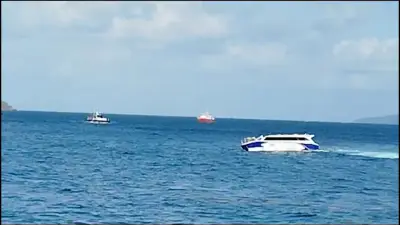 Thủ tướng yêu cầu khẩn trương điều tra vụ lật ca nô ở Phú Quốc