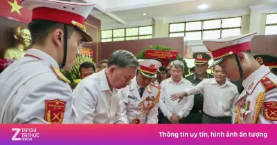 Thư tri ân của Tổng Bí thư, Chủ tịch nước nhân Ngày Thương binh-Liệt sĩ