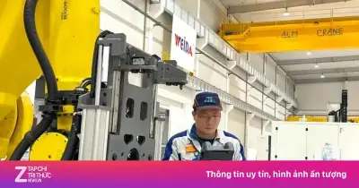 Thị trấn Trung Quốc với 400 doanh nghiệp đe dọa ngành cơ khí Đức, Nhật