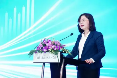Thị trường chứng khoán khẳng định vai trò huy động vốn cho nền kinh tế
