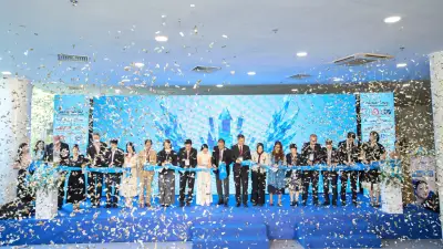 Thị trường mỹ phẩm Việt Nam đạt 2,79 tỷ USD, tăng trưởng hơn 3%/năm